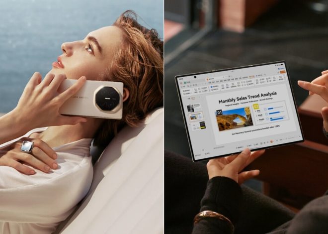 Huawei Mate XTs Ultimate Design: un «misil» en forma de móvil triplegable que marca territorio frente a toda la industria