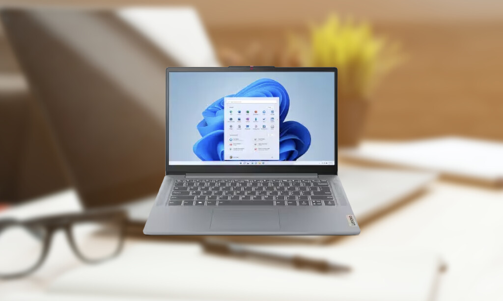Si estás buscando un portátil bueno, bonito y barato para la Vuelta al Cole, PcComponentes tiene rebajado este de Lenovo